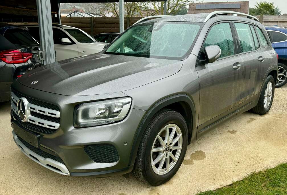 Mercedes-Benz d PANORAMA Trekhaak Camera Carplay Widescreen 2021