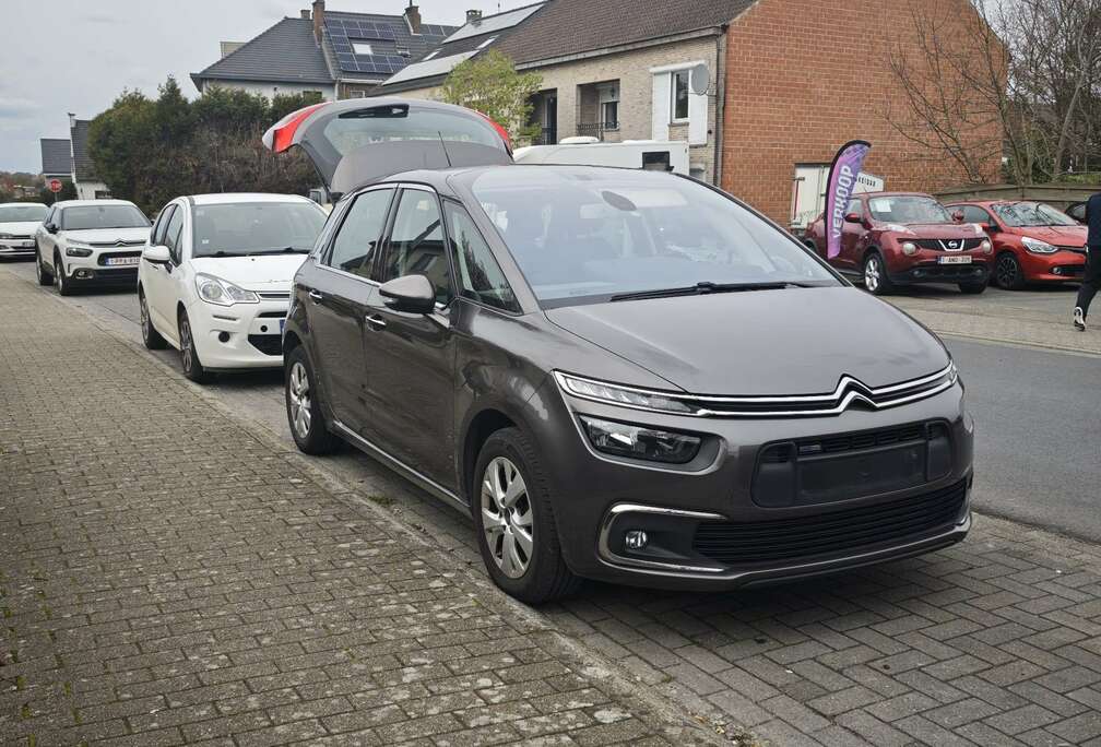 Citroen PureTech 130 S&S Business