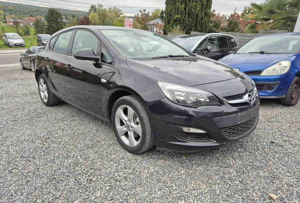 Opel 1.6 CDTi \
