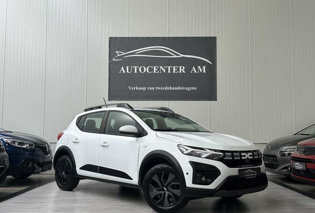 Dacia Stepway 1.0 TCe 90 Expression 7.000 Km** BLiS** CAM** FULL LED**