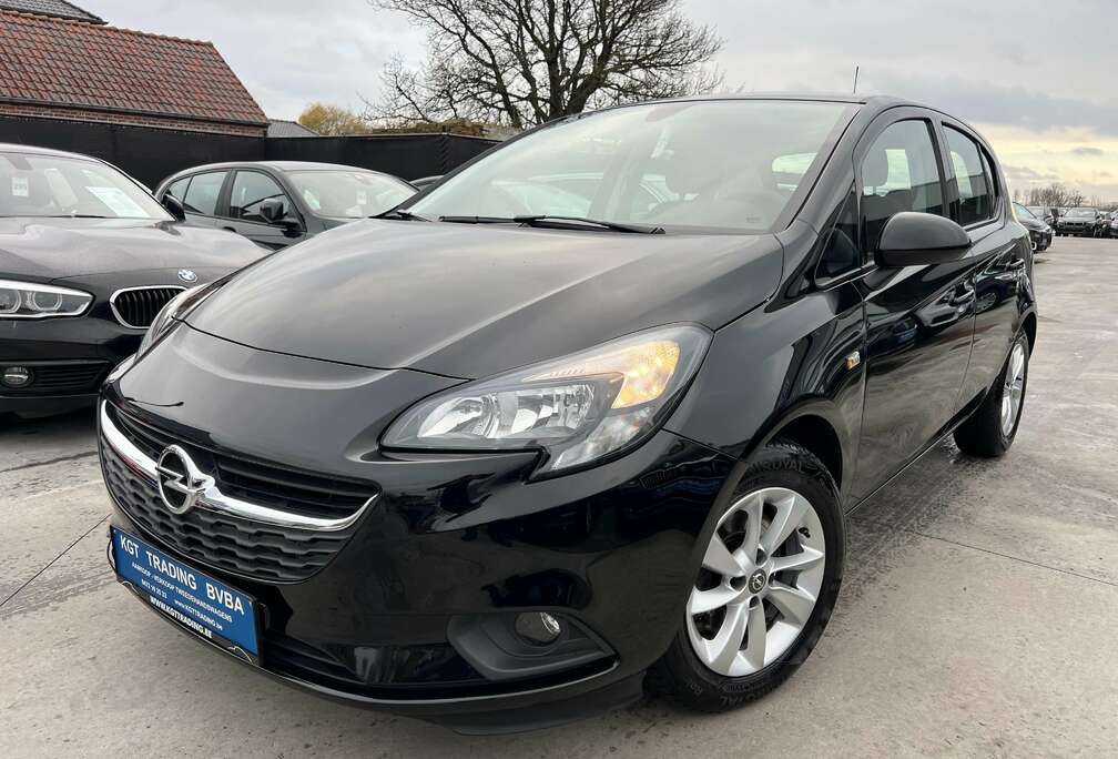 Opel 1.0i TURBO 90PK 5-DEURS NAVIGATIE BLUETOOTH AIRCO