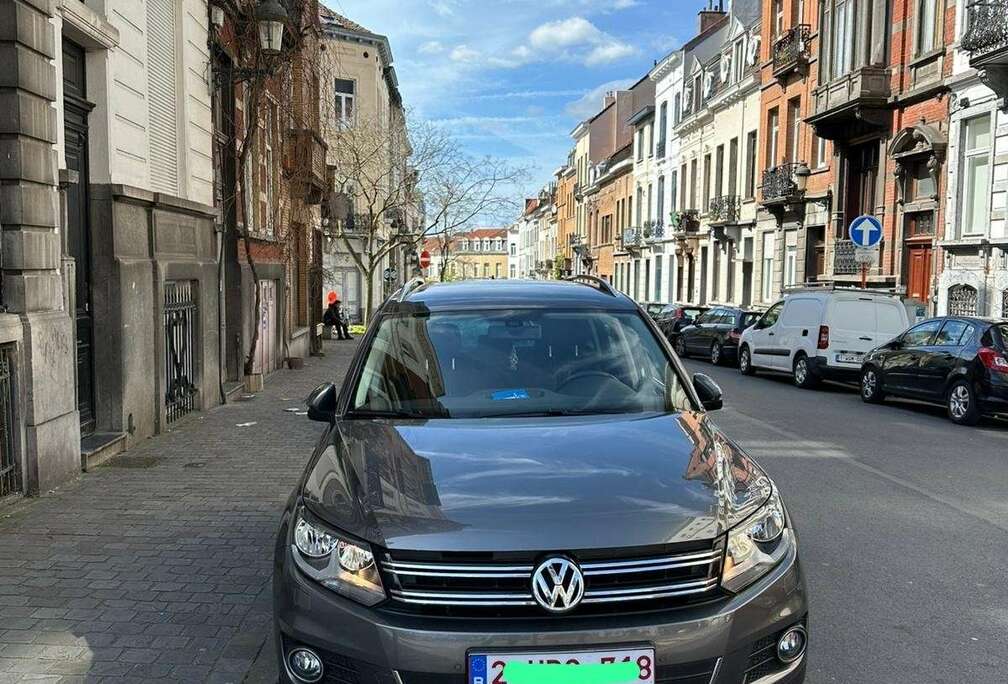 Volkswagen 1.4 TSI Trend & Fun BMT DSG