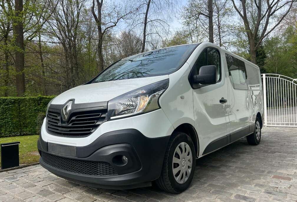 Renault 1.6 dCi L2H1 *6 PLAATS*