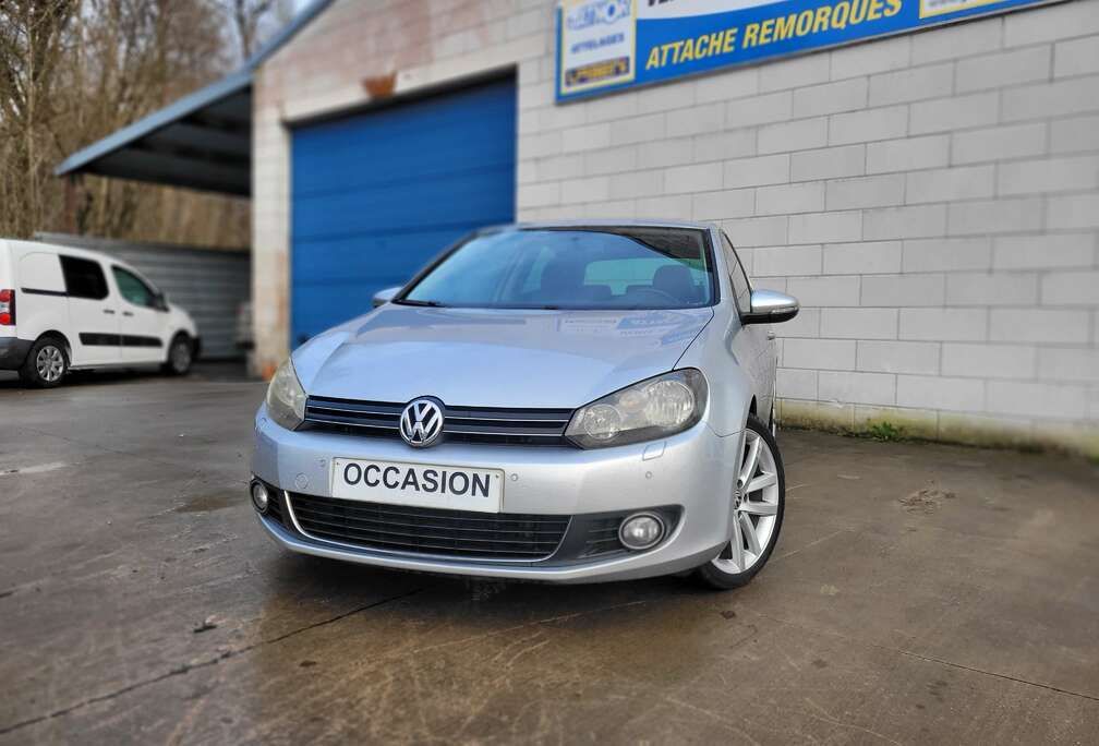 Volkswagen 1.4 TSI Highline DSG