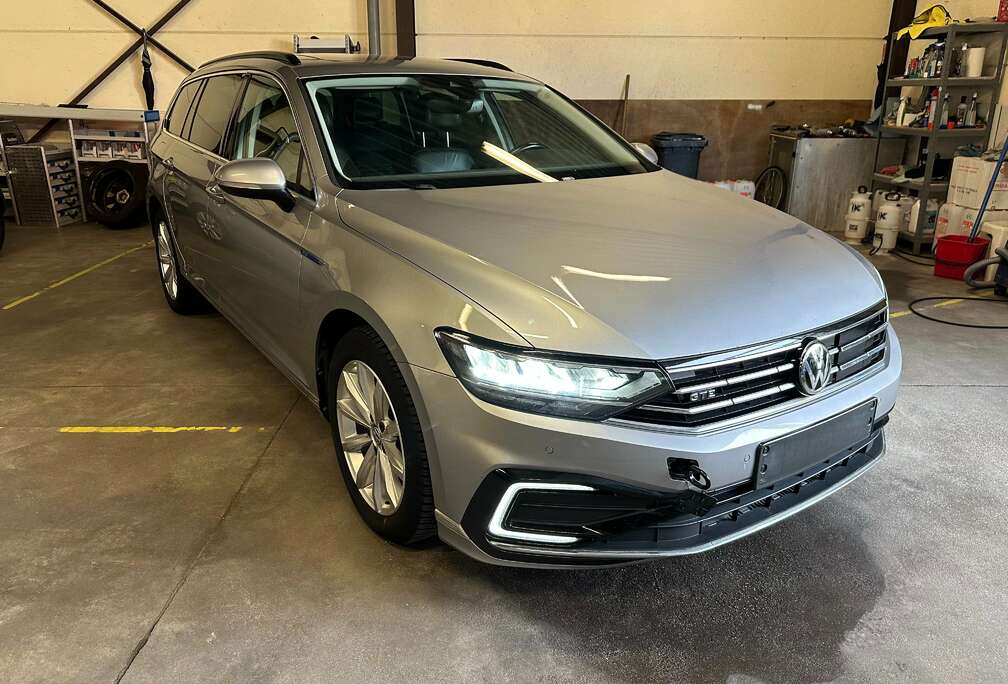 Volkswagen Passat SW GTE 1.4 TSI PHEV *DSG probleme*