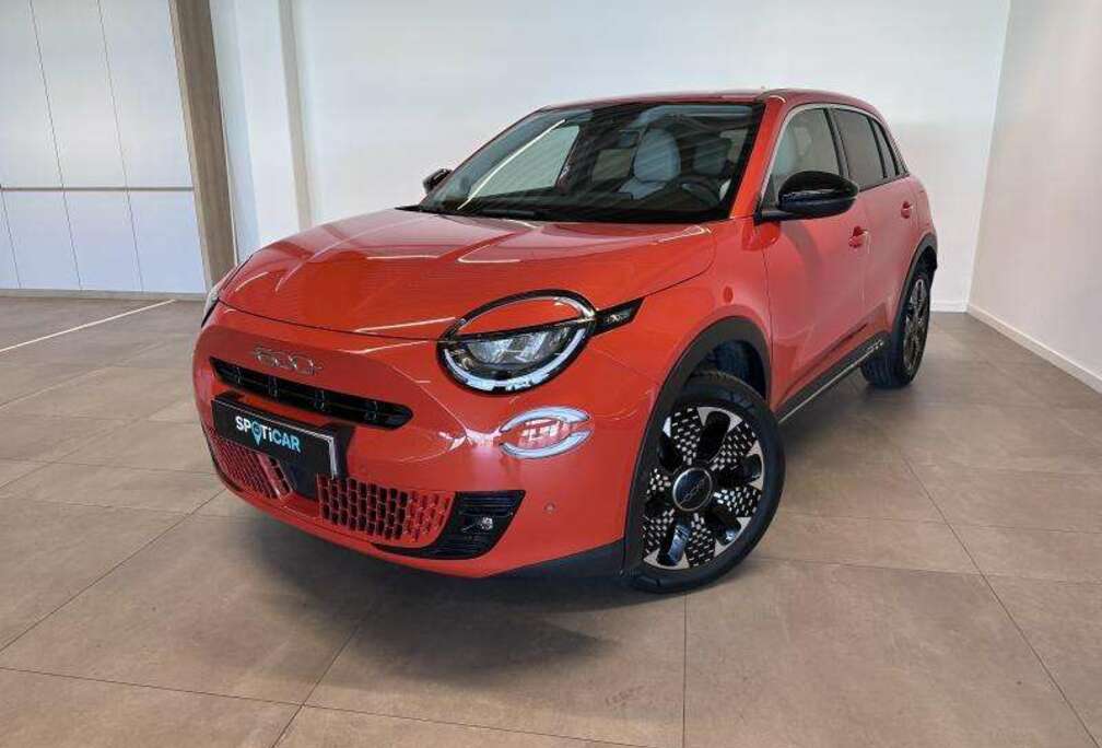 Fiat 1.2 Hybrid La Prima 136 pk