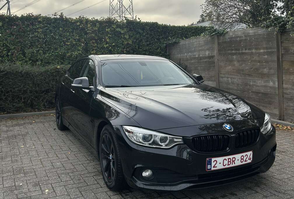 BMW Gran Coupé dA