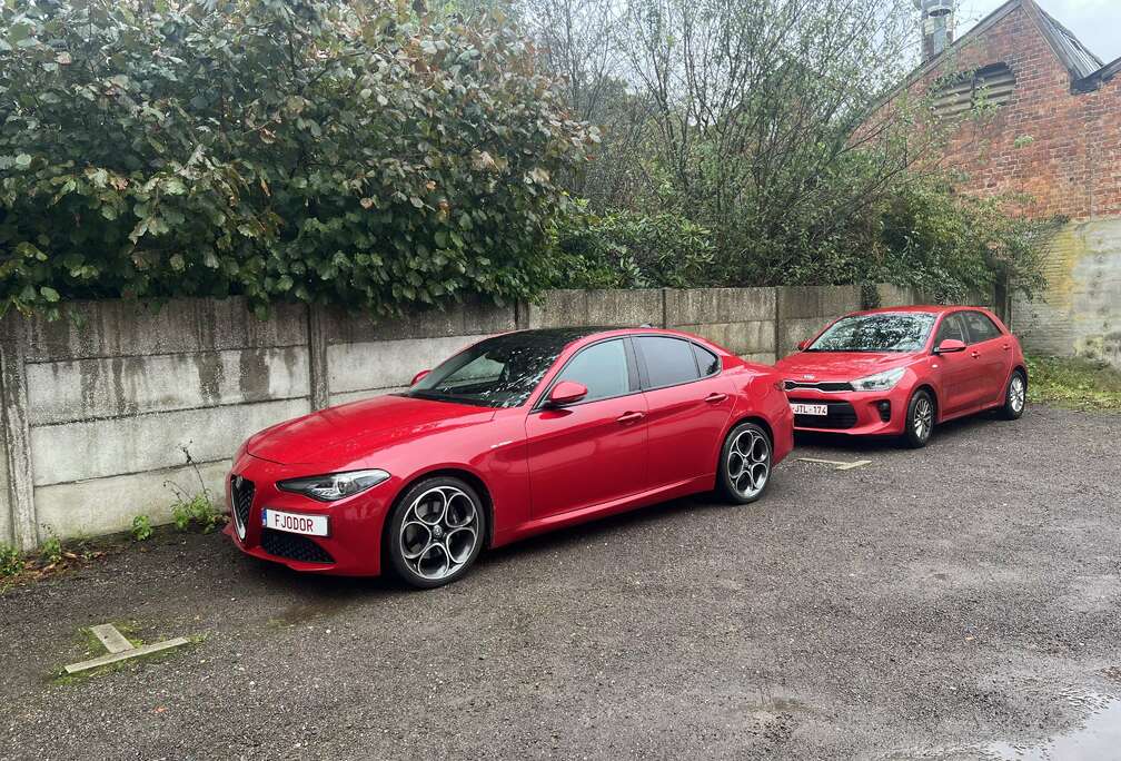 Alfa Romeo 2.2 MJD Super ATX