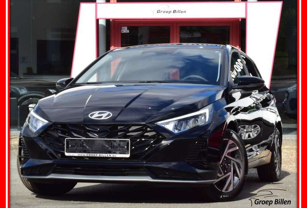 Hyundai 1.0T-GDi NEW MODEL - CARPLAY - LED - CAMERA -NIEUW