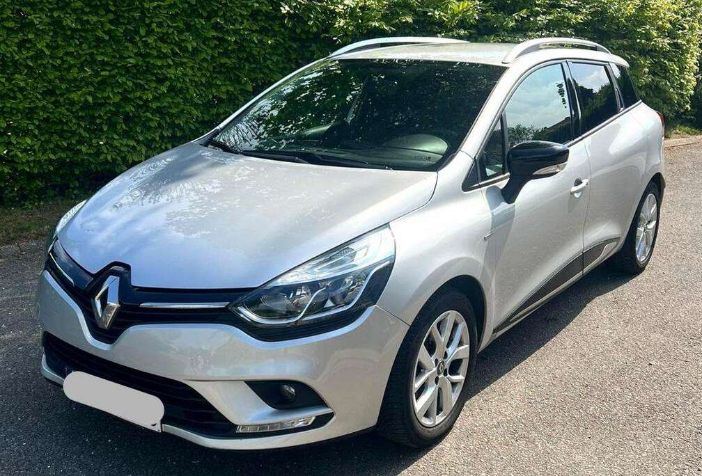 Renault Clio 0.9 TCe Energy Limited