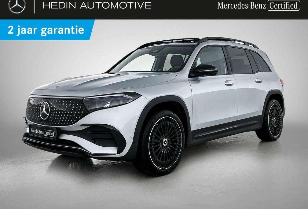 Mercedes-Benz 250+ AMG Line  Panoramisch Dak  Distronic  Dode