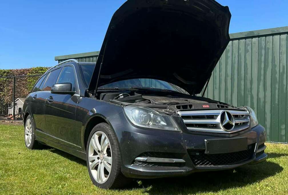 Mercedes-Benz C 200 CDI Avantgarde