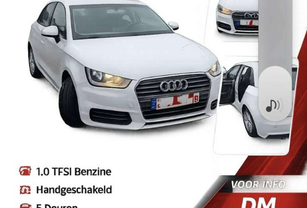 Audi 1.0 TFSI