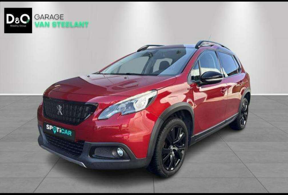 Peugeot GT-Line Carplay.Automaat.Sensoren.Radio