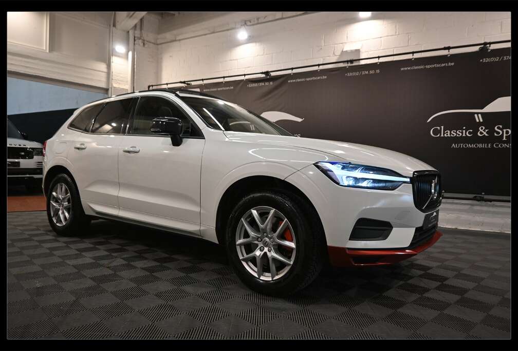 Volvo XC60 2.0 D4 Geartronic / EURO 6 / CARPLAY / TOIT PANO / HEAD UP DISPLAY / FULL