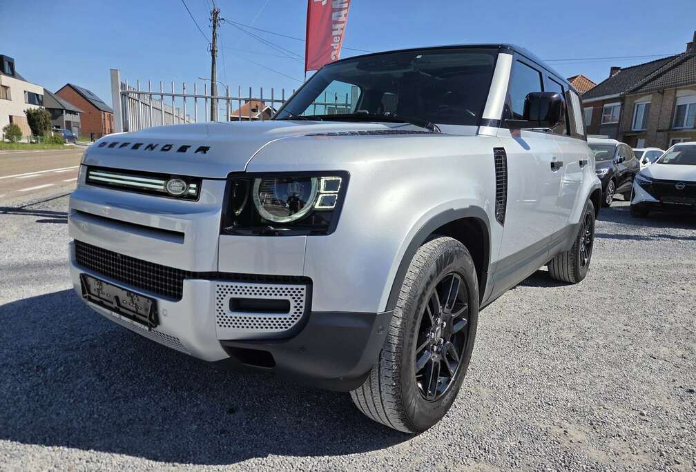 Land Rover D240 2.0 Bi-Turbo S360CAMOPENDAK7ZITBTW INC