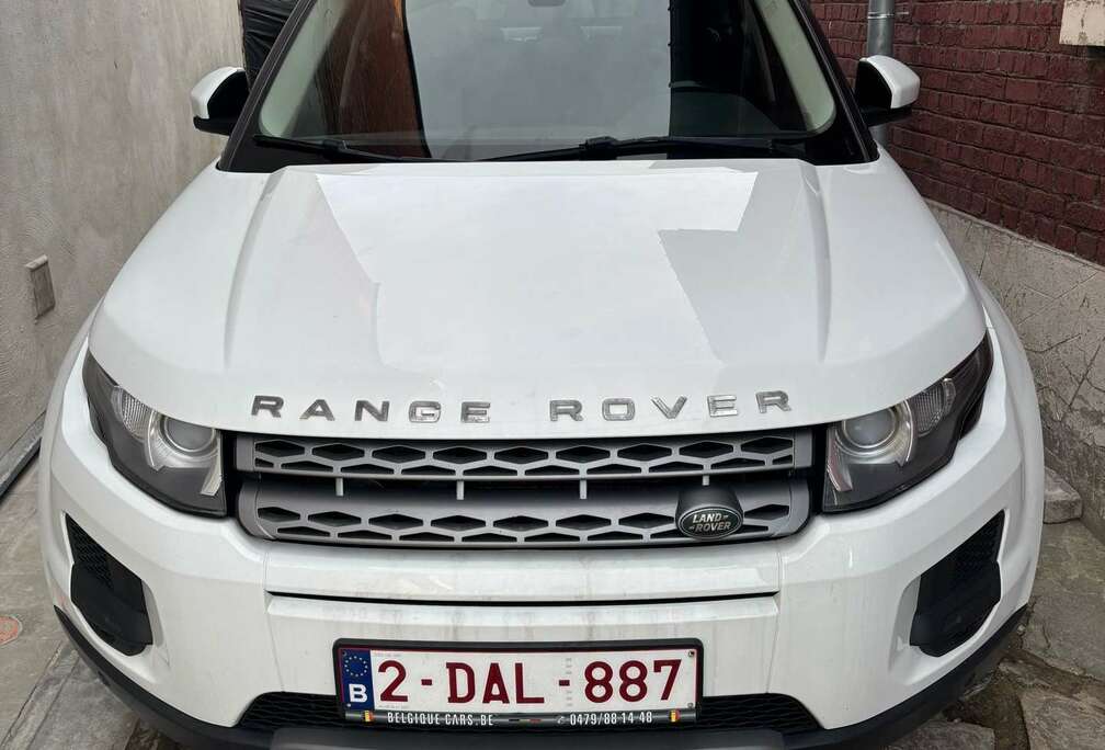 Land Rover 2.2 TD4 4WD Dynamic