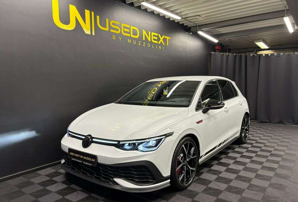 Volkswagen GTI Clubsport 300cv DSG7 CAMERA/HUD/Harman Kardon