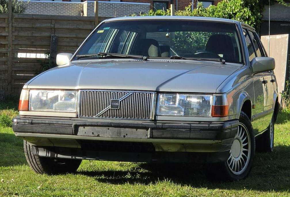 Volvo Td