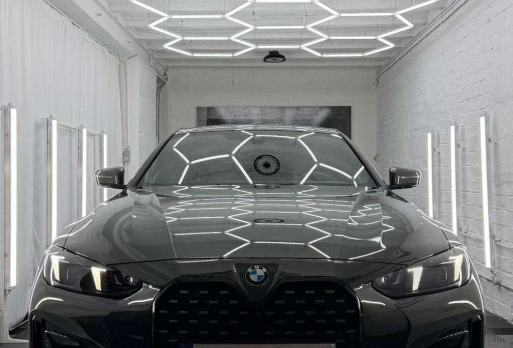 BMW Gran Coupé 420iAS