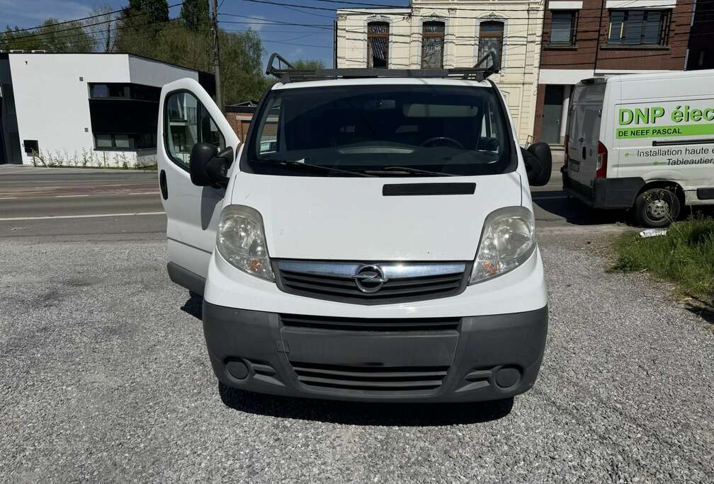 Opel 2.0 CDTi L1H1 Essentia DPF (EU5)