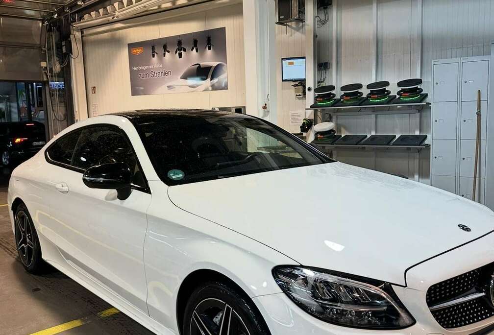 Mercedes-Benz Coupe d