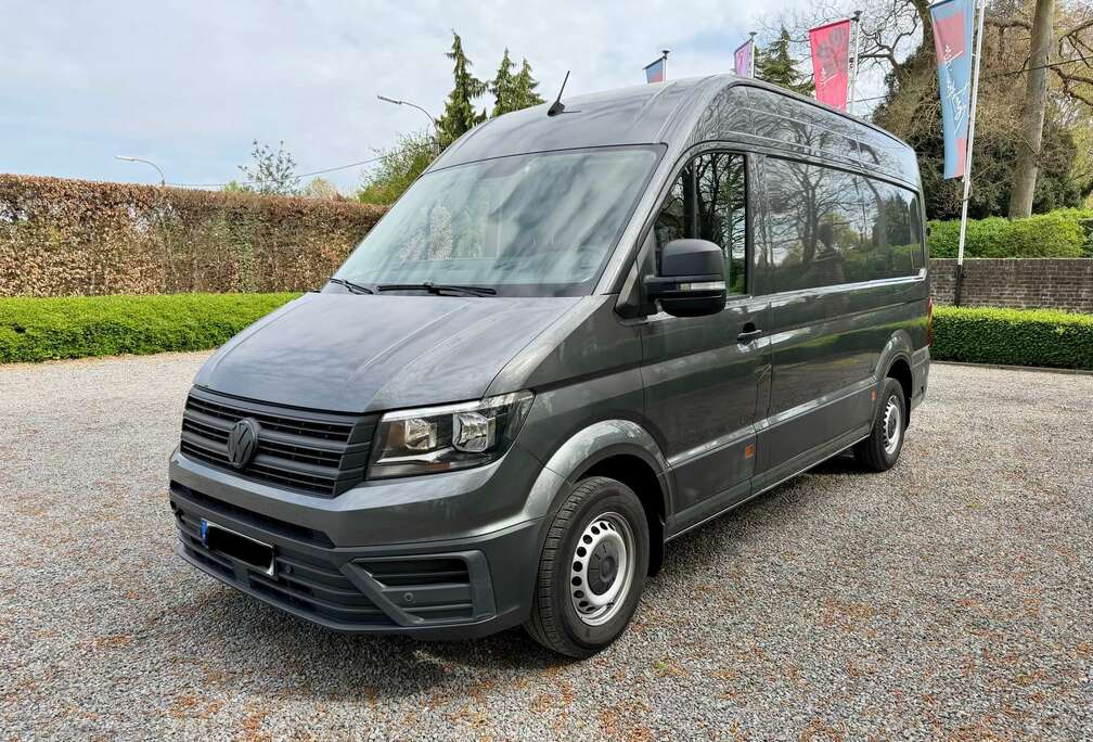 Volkswagen 2.0 CR TDi Bi-turbo Automaat L3H2 177pk Camera Euro6d
