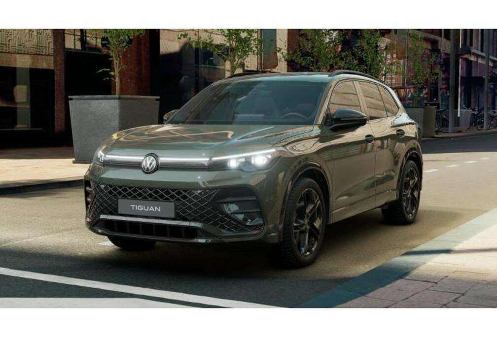 Volkswagen R-Line