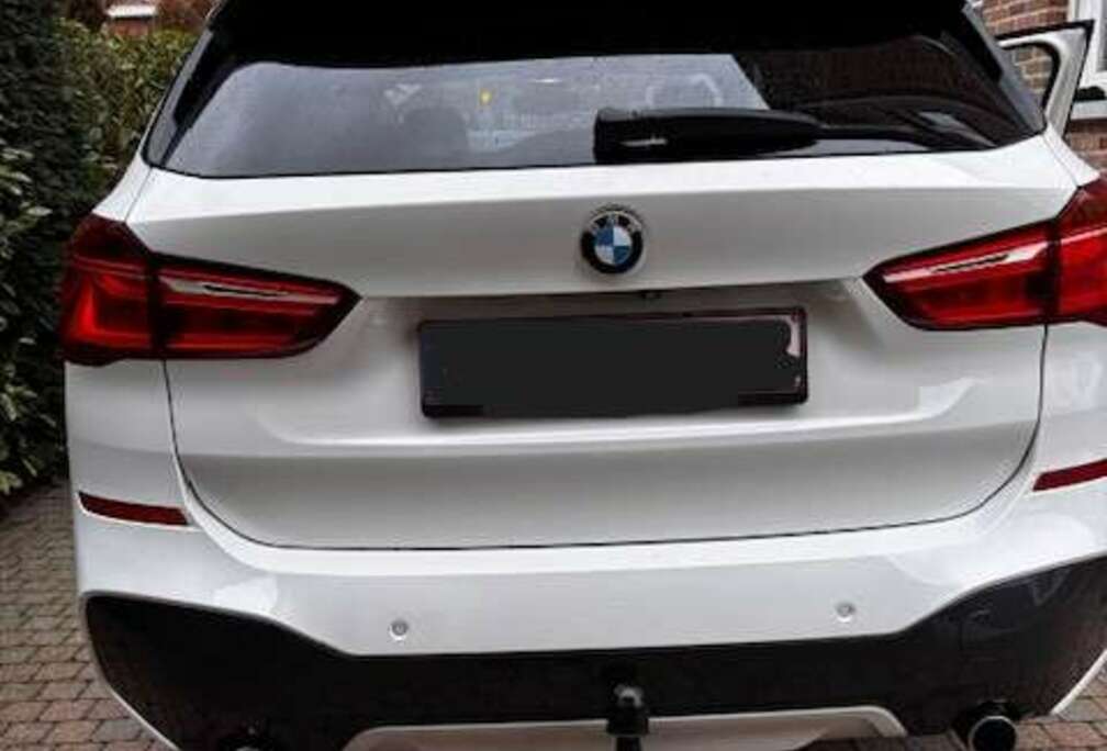 BMW X1 xDrive20d Aut. M Sport