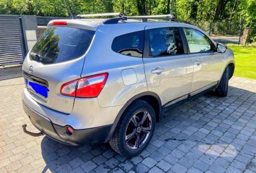 Nissan 1.5 dCi 110 FAP 360