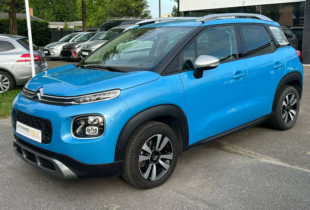 Citroen 1.2i, 2019, 94.020KM, NAVI, PDC, Camera? Garantie