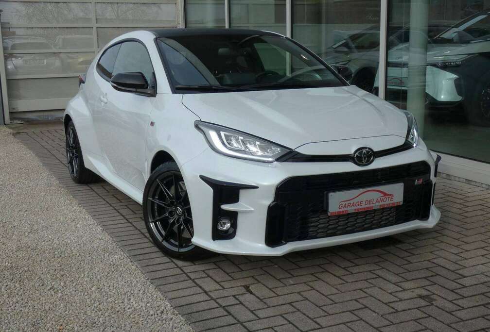 Toyota GR 1.6 Turbo 4x4 *High Performance* 261pk *2024* NIEUWSTAAT