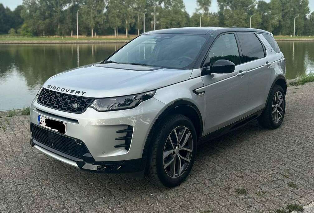 Land Rover Discovery Sport PHEV 1.5 Turbo AWD P300e Dynamic SE (227kW) Dynamic SE
