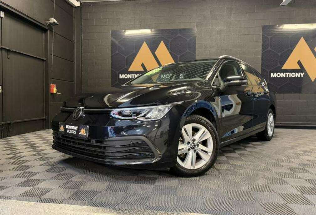 Volkswagen 3 ans GARANTIE 1.0TFSi 110cv *CARPLAY*CAMERA*CLIM*