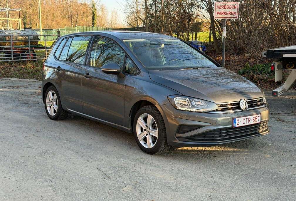 Volkswagen 1.6 TDi Trendline DSG