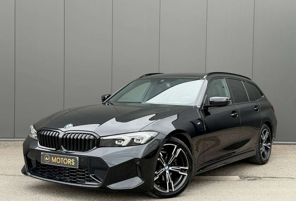 BMW iA Touring - Pack M - Facelift - HiFi - Camera