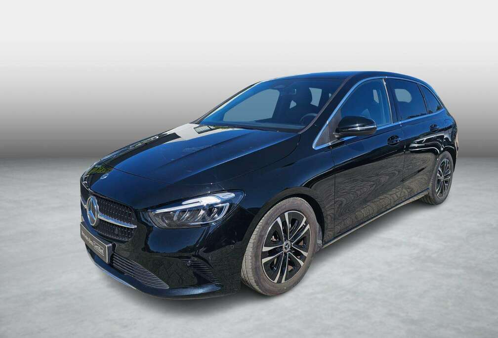 Mercedes-Benz Business Line