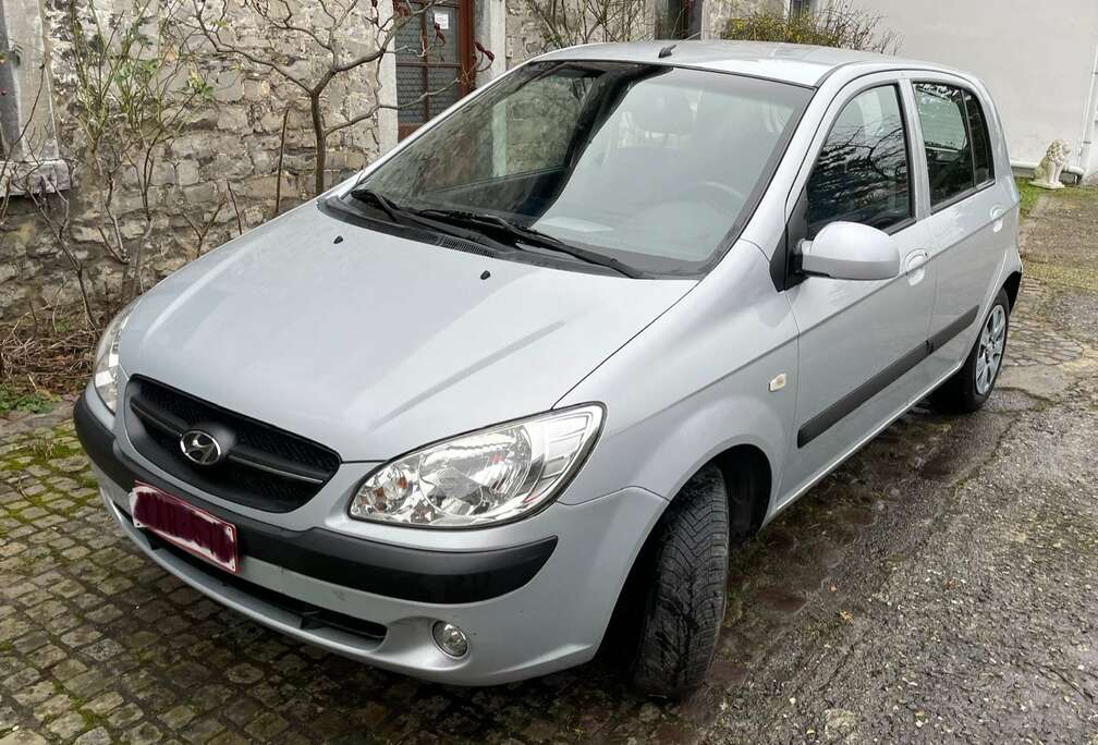 Hyundai 1.5 Turbo CRDi 16v i-Blue