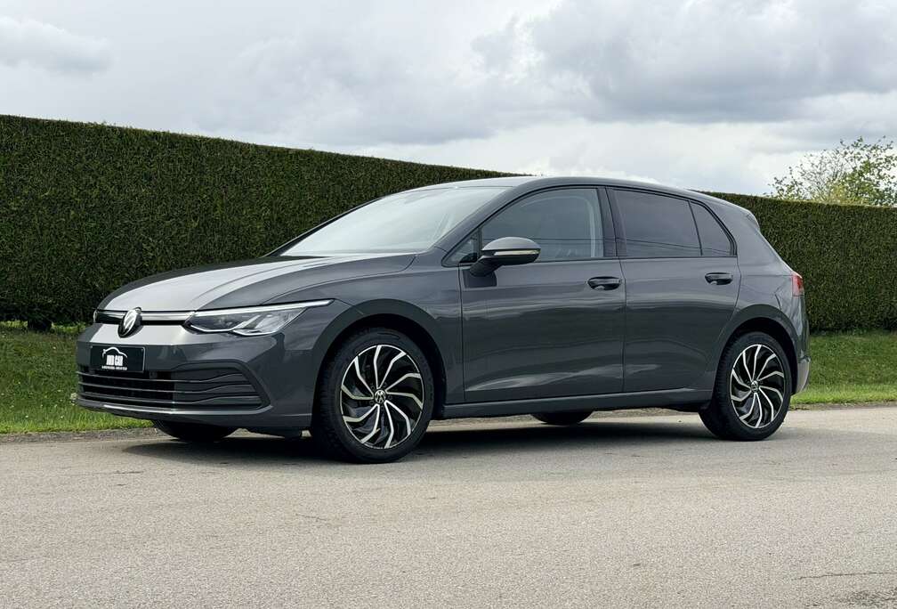 Volkswagen Golf 1.0 eTSI Life Business OPF DSG