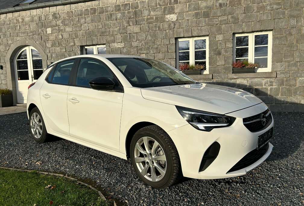 Opel Corsa 1.2 turbo