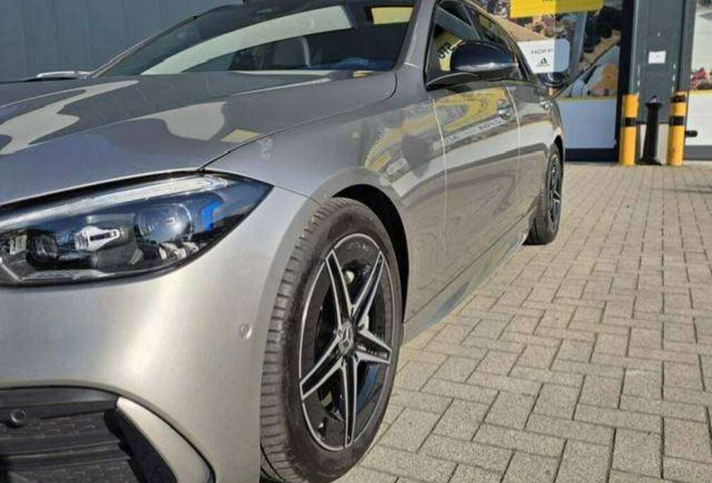 Mercedes-Benz C Break 180 AMG Line