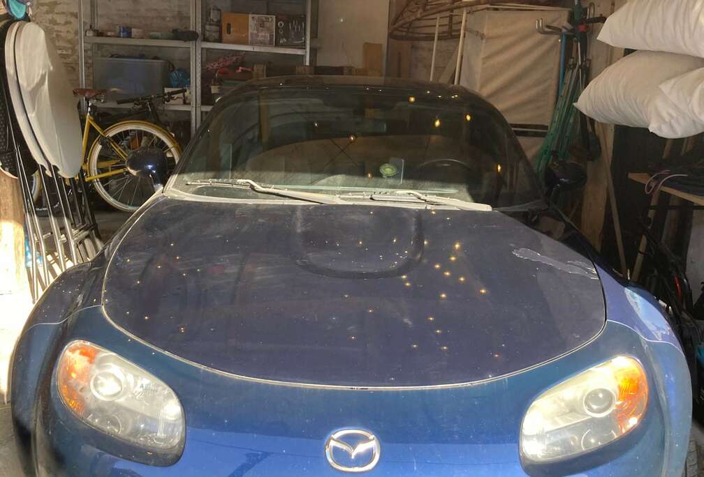 Mazda MX5 1.8L Elegance Cuir