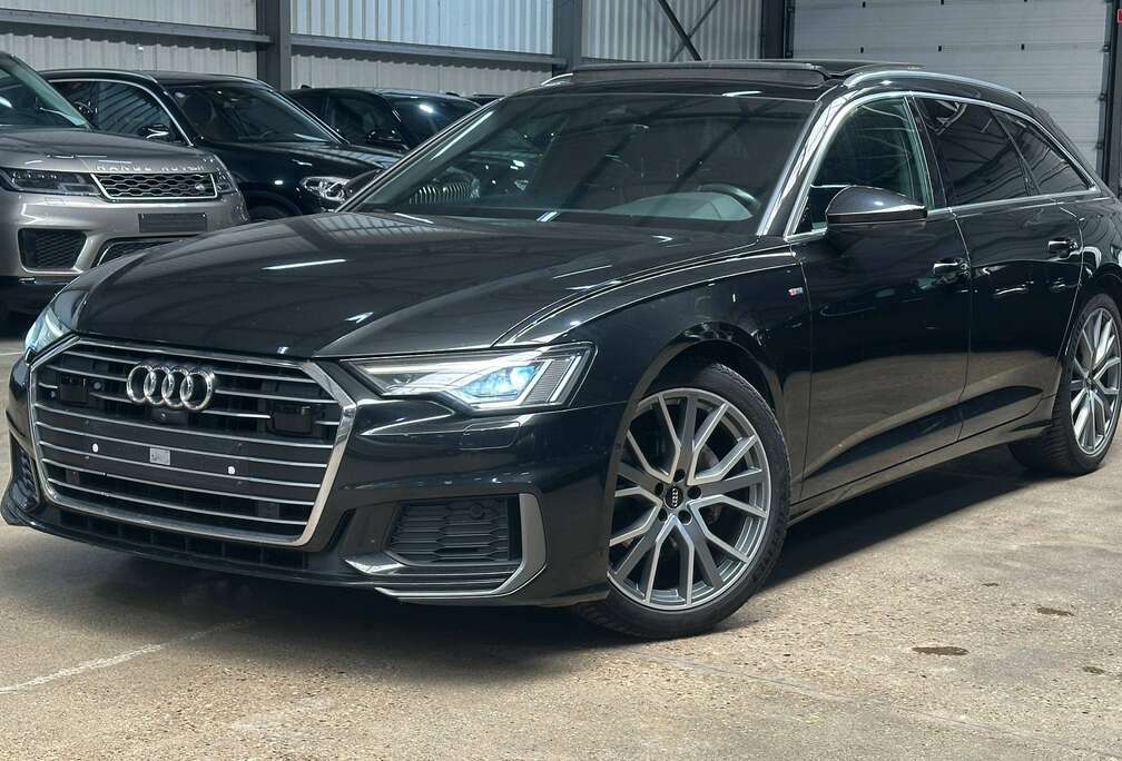 Audi A6 Avant 40 TDi  Business Edition Sport S Line