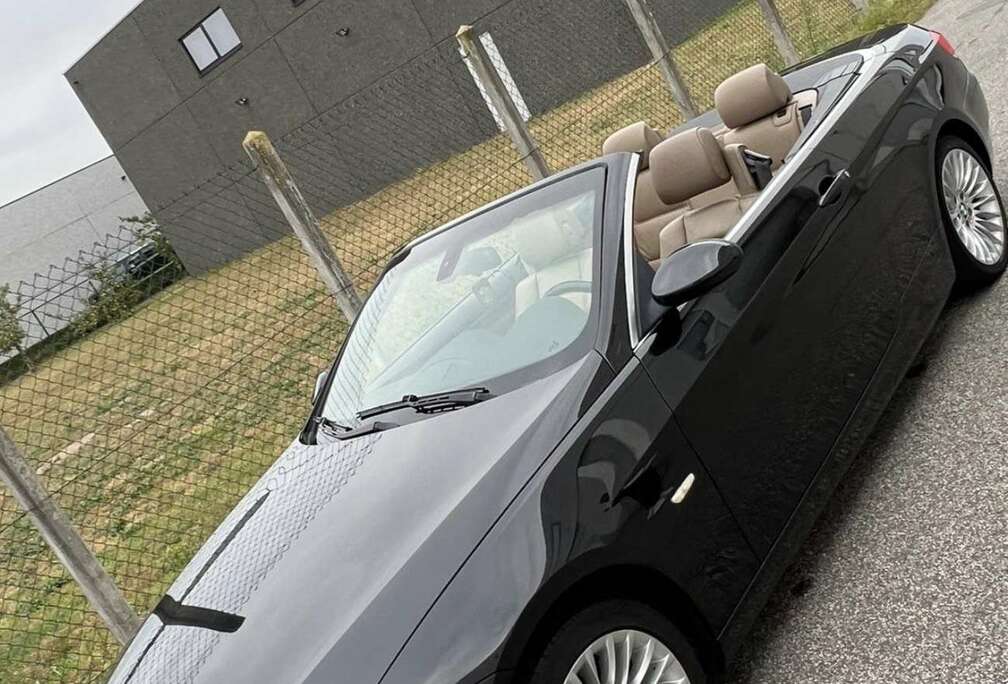 BMW Cabriolet 320iA