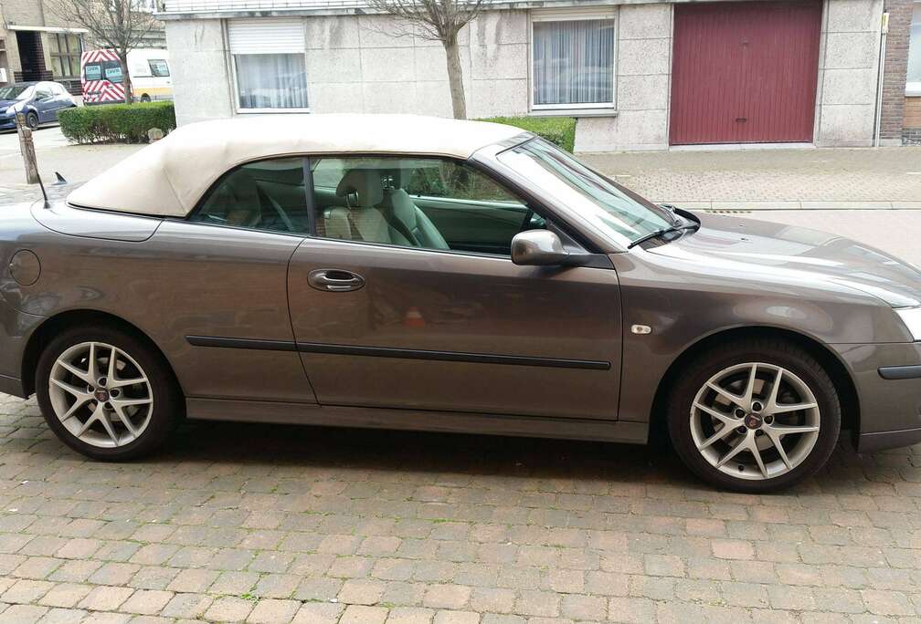 Saab 9-3 Cabriolet 1.9 TiD Vector Aut.