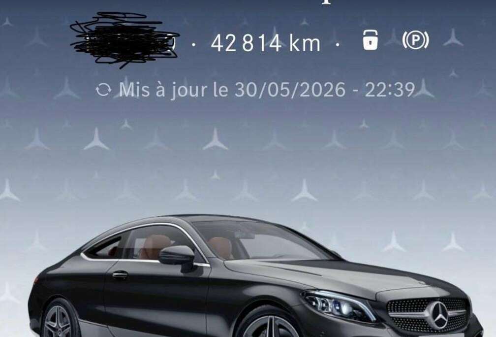 Mercedes-Benz Coupe