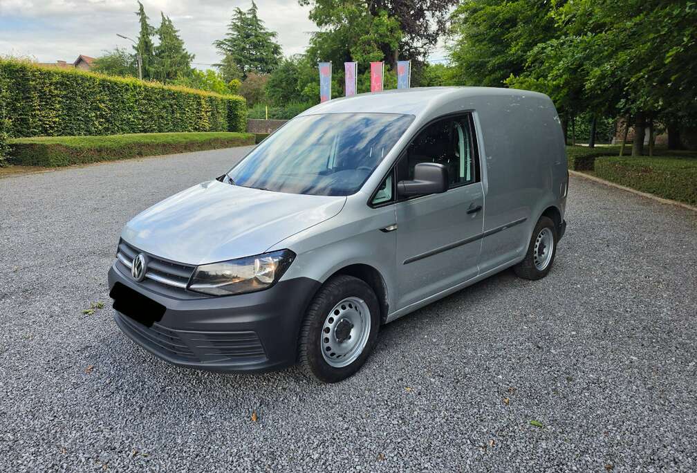 Volkswagen Caddy 1.2 TSI Start-up (EU6)