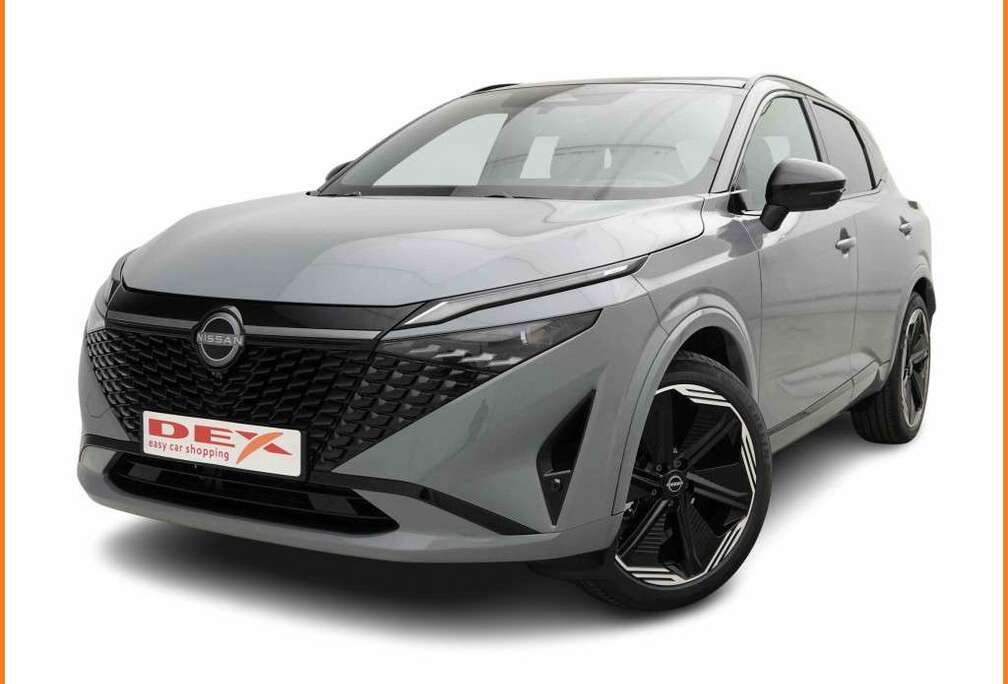 Nissan 158 MHEV 4WD AUT N-Design  Comfort Pack  Leather  GPS  LED