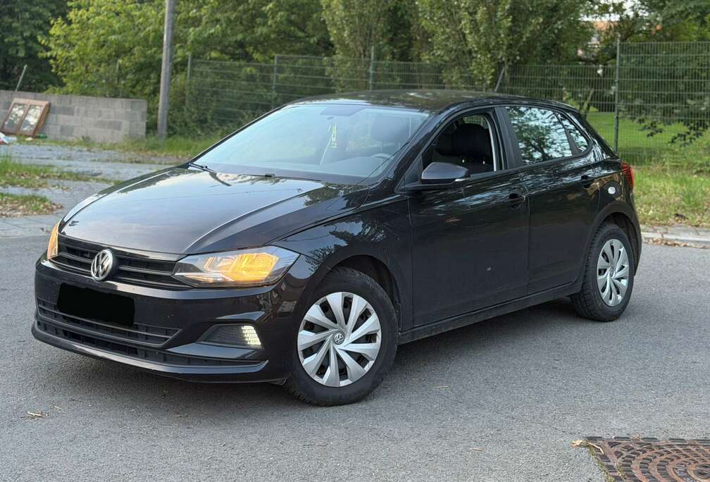 Volkswagen Polo 1.6 CR TDi Beats