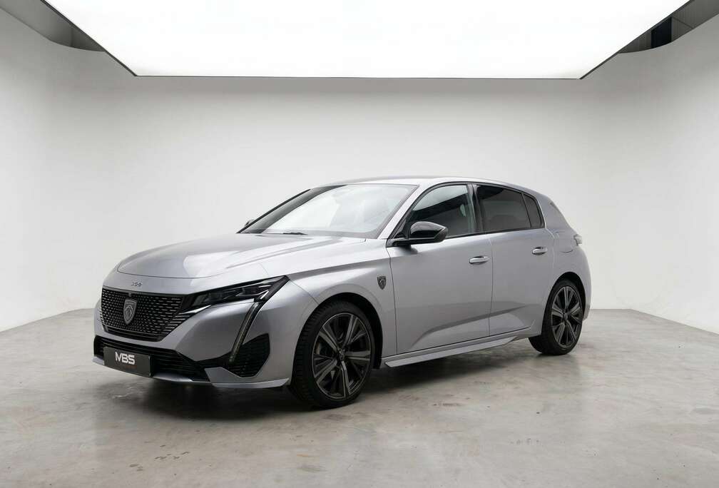 Peugeot *PHEV 1.6 GT Pack* CAMERA 360* CARPLAY* LED*